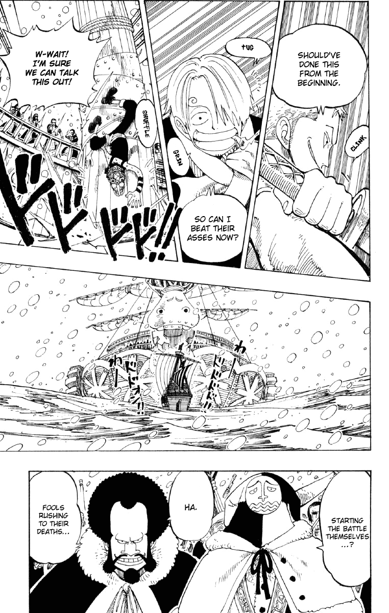 One Piece, Chapter 131 image 15